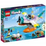 Lego Friends Sea Rescue Plane